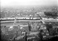 Lyon et la cathedrale vue prise depuis Fourviere (photo Seeberger freres) (1)